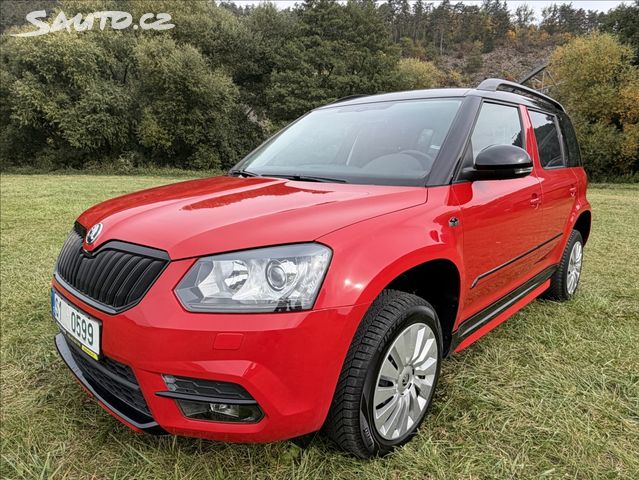 Škoda Yeti